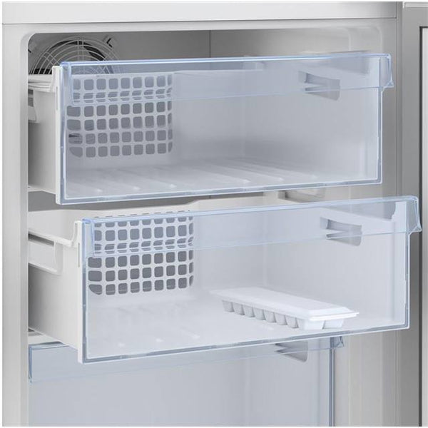 Beko Kühl-Gefrierkombination BCHA275K4SCHN, Rechts/Wechselbar