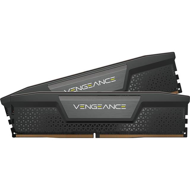 Corsair Vengeance DDR5, 64GB, (2 x 32GB), 5600MHz