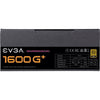 EVGA SuperNova G+ inkl. Netzkabel T12-C19 mit Überlastschutz - 1600W