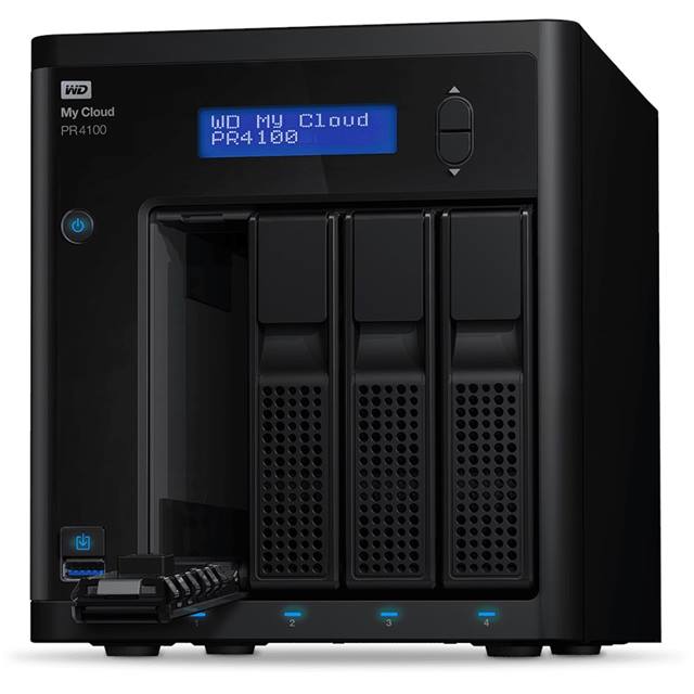 WD My Cloud PR4100 - 16TB