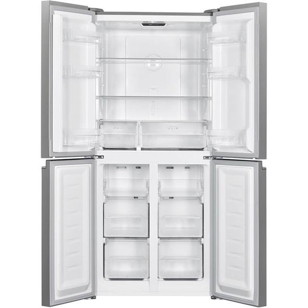 Beko Foodcenter FDR5100 Silber