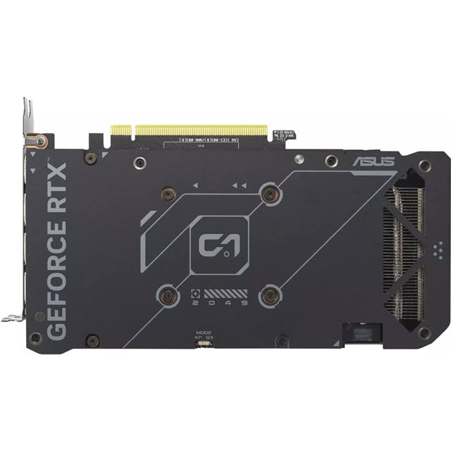 ASUS Dual GeForce RTX 4060 Ti OC Edition 16GB