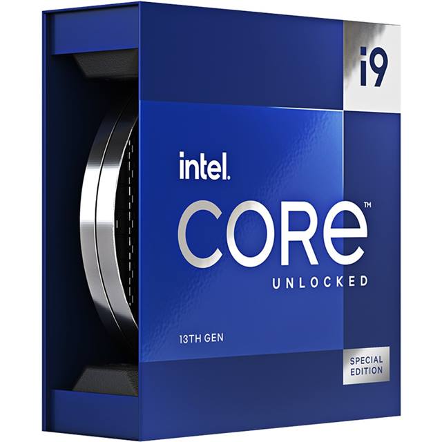 Intel Core i9-13900KS (24C, 3.20GHz, 36MB, boxed)