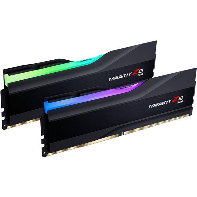 G.Skill Trident Z5 RGB, DDR5, 32GB (2 x 16GB), 6000MHz