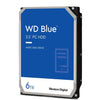 WD Blue - 6TB - 3.5