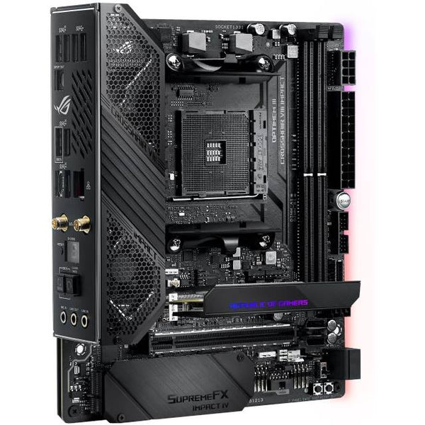 ASUS ROG Crosshair VIII Impact