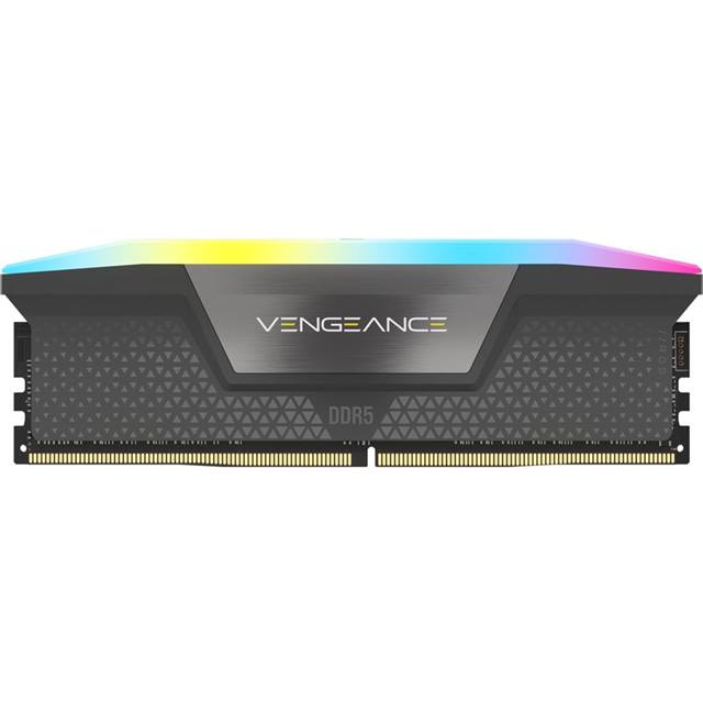 Corsair DDR5-RAM Vengeance RGB 5200 MHz 2x 32 GB