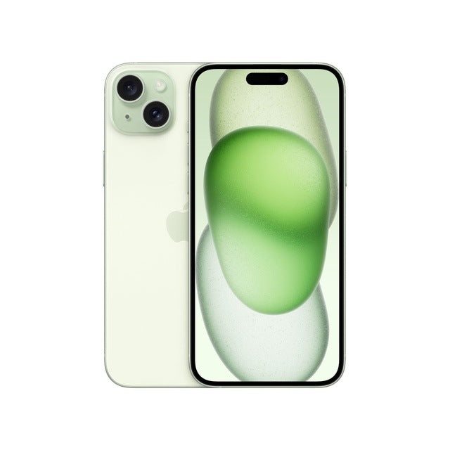 Apple iPhone 15 (6/256GB, Grün)