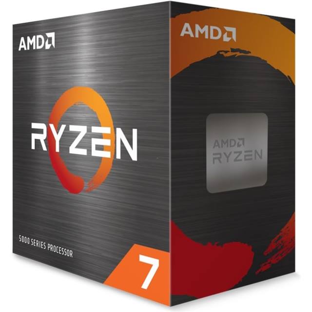 AMD Ryzen 7 5700X (8C, 3.40GHz, 32MB) - boxed