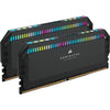 Corsair Dominator Platinum RGB, DDR5, 32GB (2 x 16GB), 6200MHz