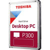 Toshiba P300 - 6TB - 3.5