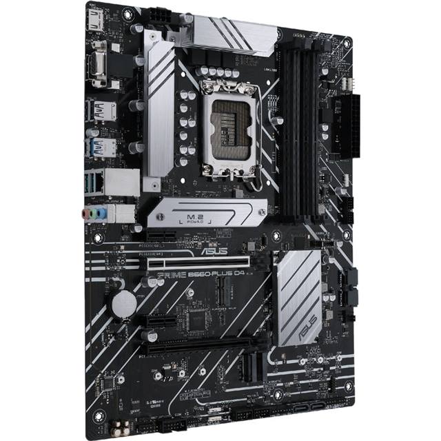 ASUS Prime B660-Plus D4