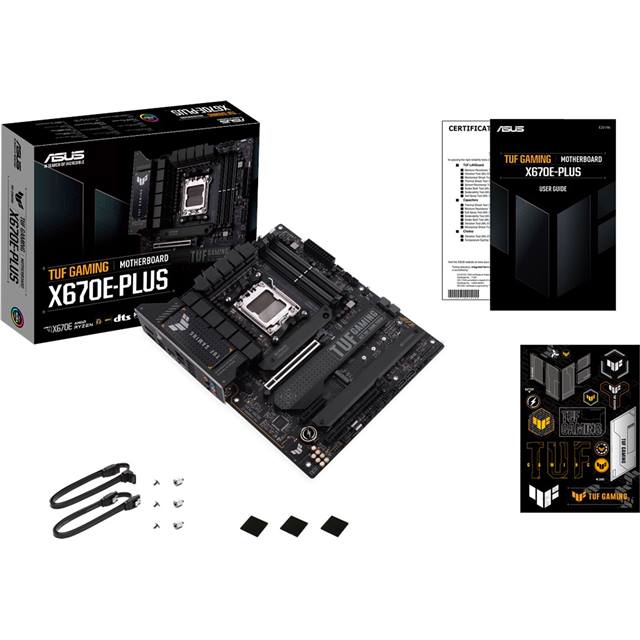 ASUS TUF Gaming X670E-Plus