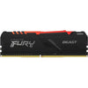Kingston Fury Beast RGB, DDR4, 32GB (1x 32GB) 3200MHz