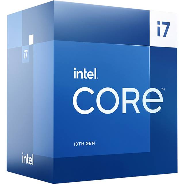 Intel Core i7-13700 (16C, 2.10GHz, 30MB, boxed)