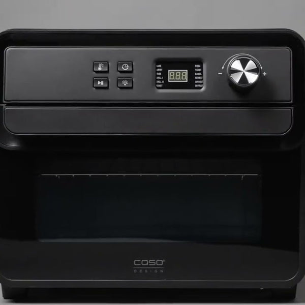 Caso Heissluft-Fritteuse AirFry Chef 1700 Schwarz