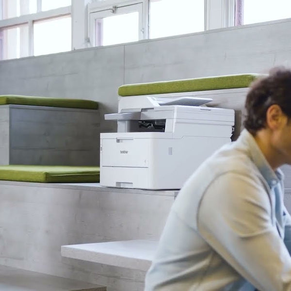 Brother Multifunktionsdrucker MFC-L8390CDW