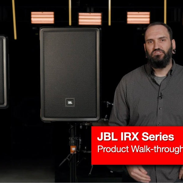 JBL Professional Lautsprecher IRX112BT