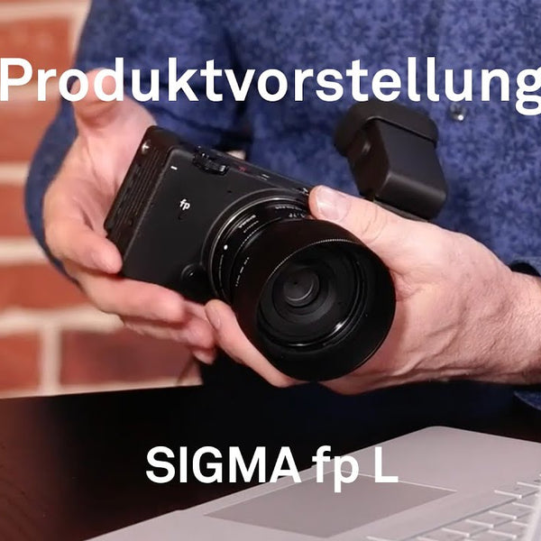 Sigma Fotokamera fp L