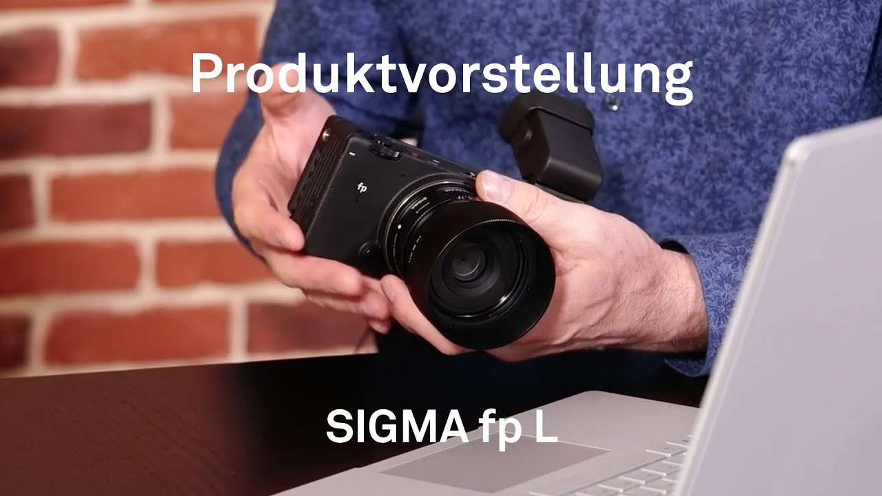 Sigma Fotokamera fp L