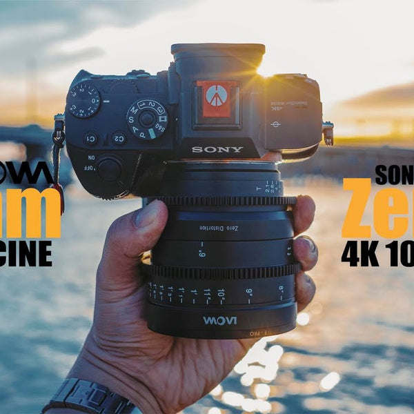 Venus Optic Festbrennweite 15mm T/2.1 Zero-D Cine (Meter) – Canon RF