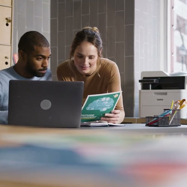 Brother Multifunktionsdrucker MFC-L3740CDW