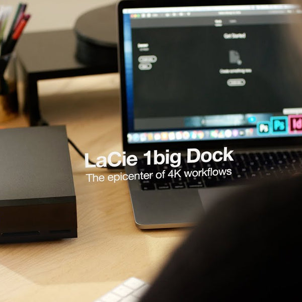 LaCie Externe Festplatte 1big Dock 16 TB