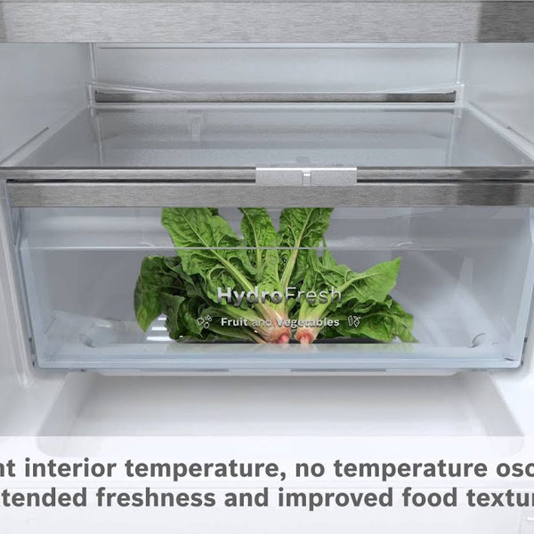 Bosch Gefrierschrank GSN58AWDPH NoFrost, BigBox