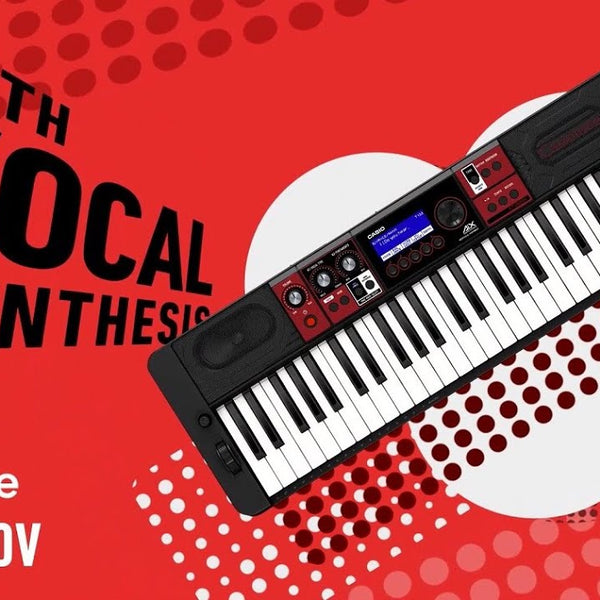 Casio Keyboard CT-S1000 V