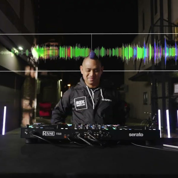 Rane DJ-Controller Four