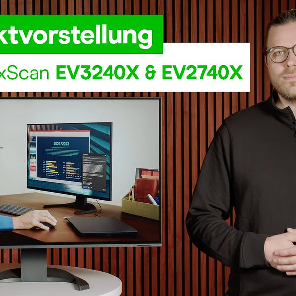 EIZO Monitor FlexScan EV3240X Weiss