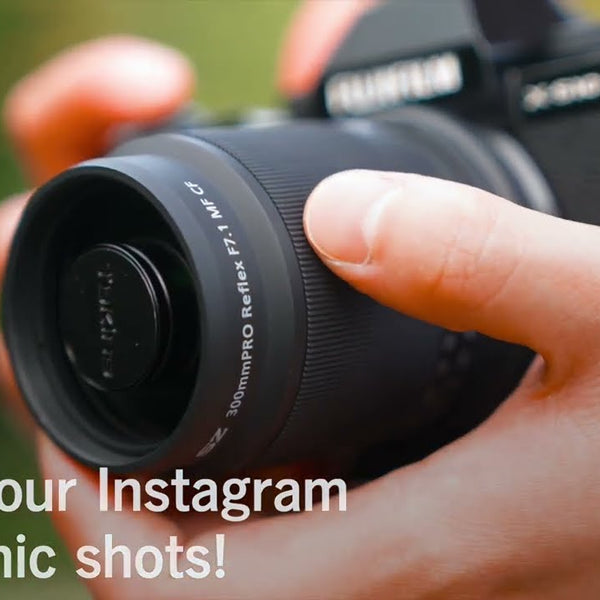 Tokina Festbrennweite SZ Pro 300mm F/7.1 MF – Sony E-Mount