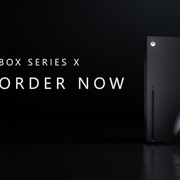 Microsoft Spielkonsole Xbox Series X 1 TB