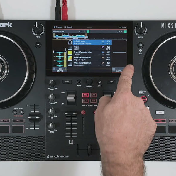 Numark DJ-Controller MixStream Pro+