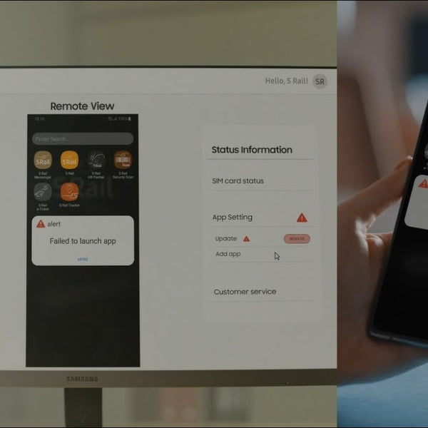 Samsung Galaxy XCover 7 Enterprise Edition CH