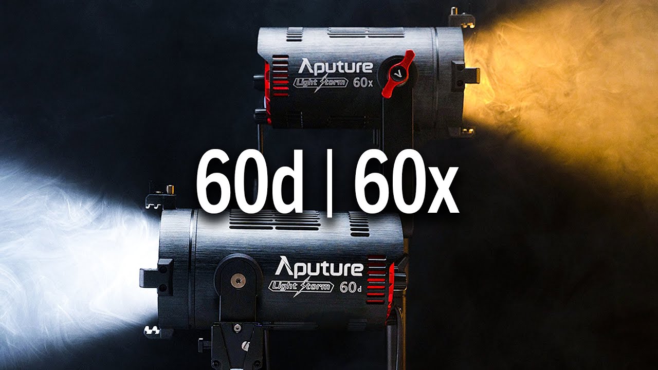 Aputure Dauerlicht LS 60x