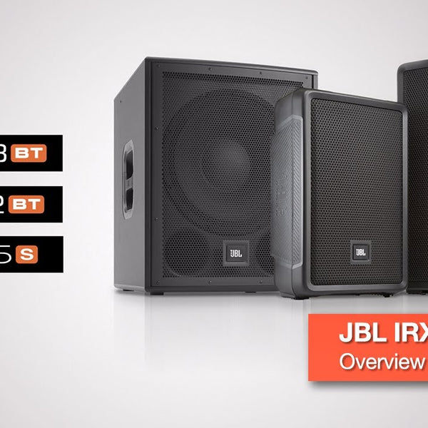 JBL Professional Lautsprecher IRX112BT