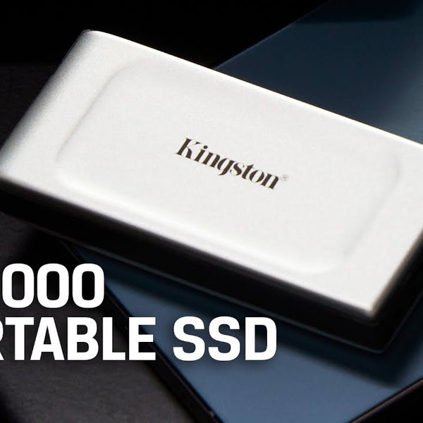 Kingston Externe SSD XS2000 4000 GB