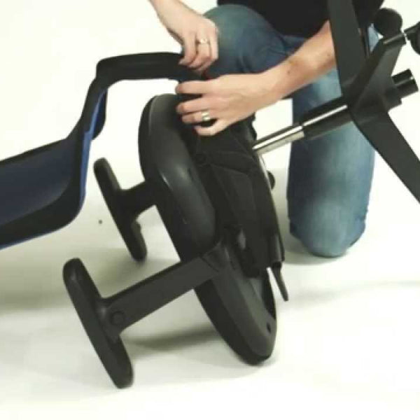 Giroflex Bürostuhl Chair2Go 434 Schwarz