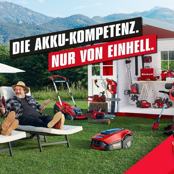 Einhell Bohr-Meisselhammer HEROCCO 36/28 Solo