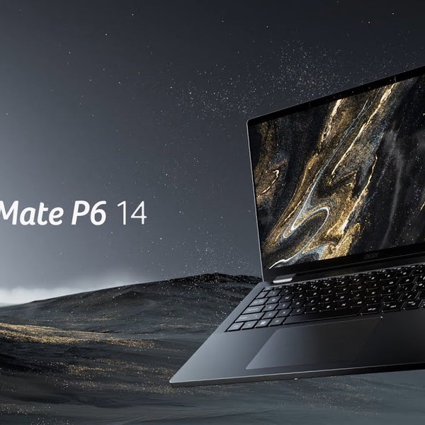 Acer Notebook Travelmate P6 (TMP614-53-TCO-75N6) 5G