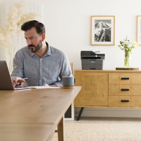 Brother Multifunktionsdrucker MFC-L2860DW