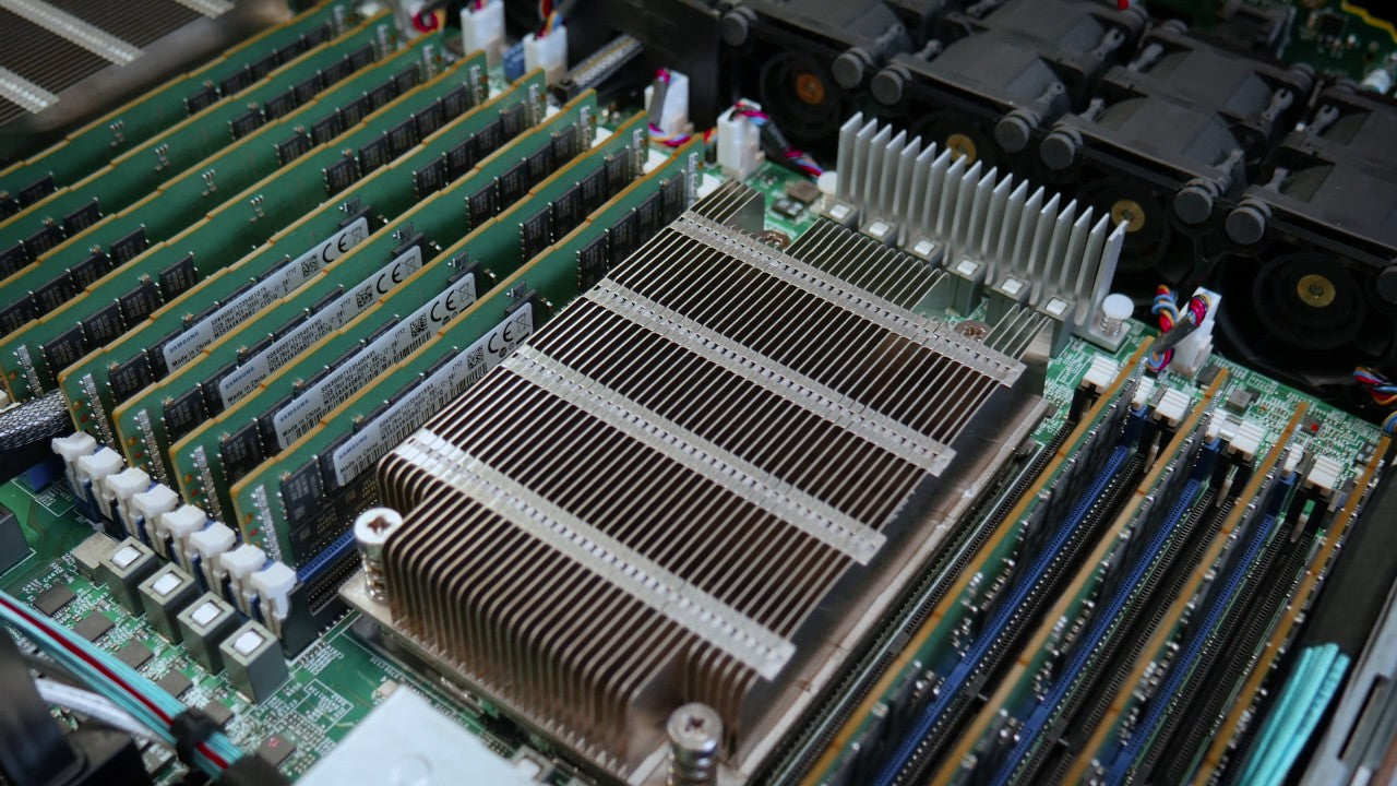 HPE CPU DL385 Gen10+ AMD EPYC 7262 3.2 GHz