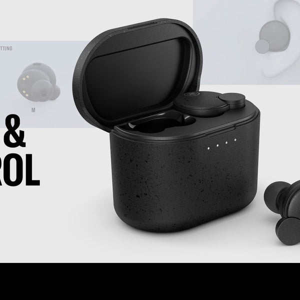 Yamaha True Wireless In-Ear-Kopfhörer TW-E7B Blau