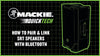 Mackie Lautsprecher SRT212 1600 Watt