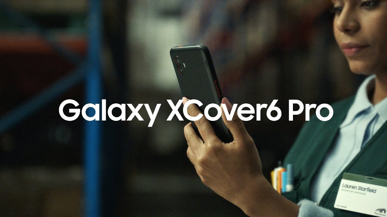 Samsung Galaxy XCover 6 Pro Enterprise Edition CH