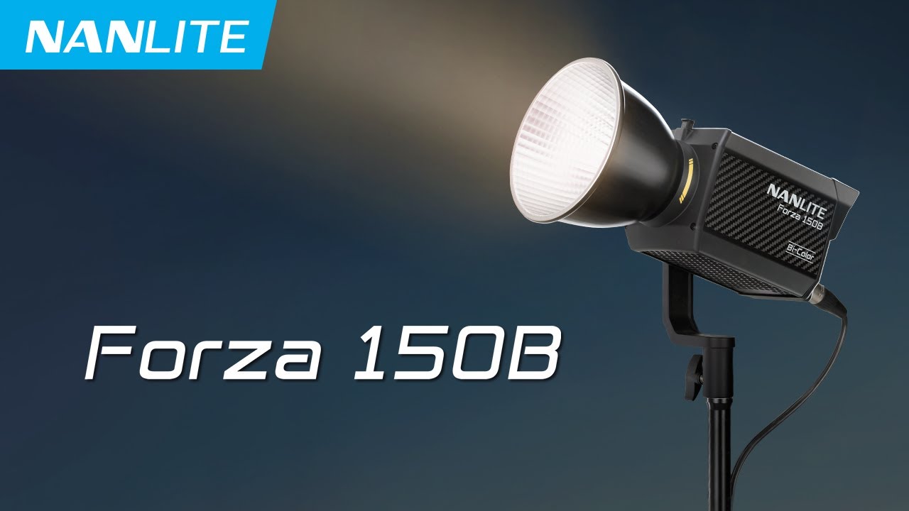 Nanlite Dauerlicht Forza 150B