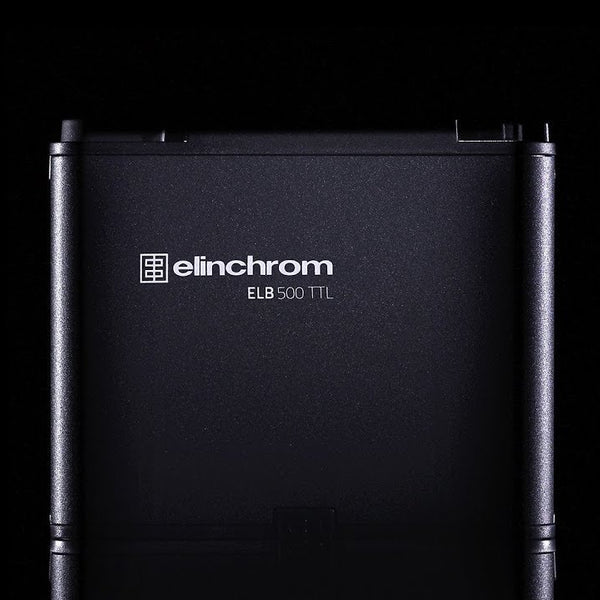 Elinchrom Studioblitzanlage ELB 500 TTL To Go