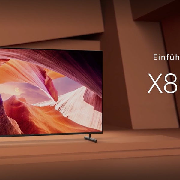 Sony TV BRAVIA X80L 85