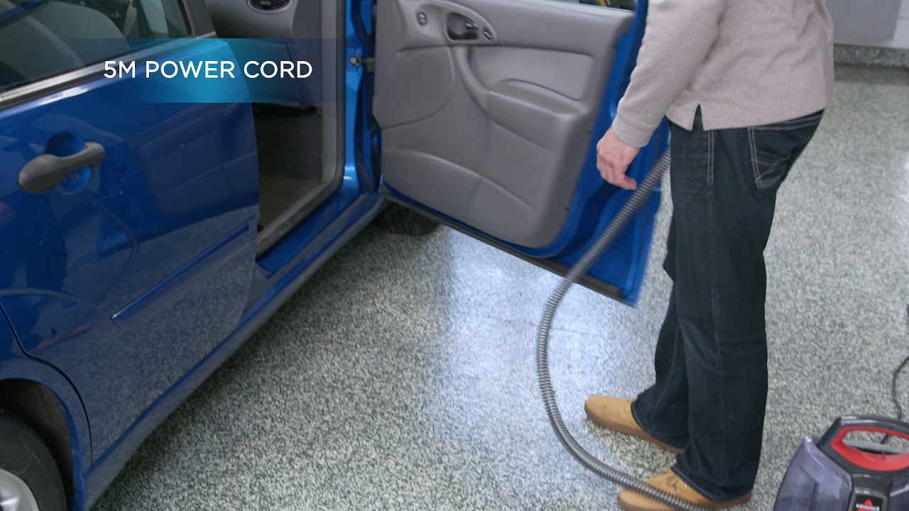 BISSELL Waschsauger Multiclean Spot &amp; Stain